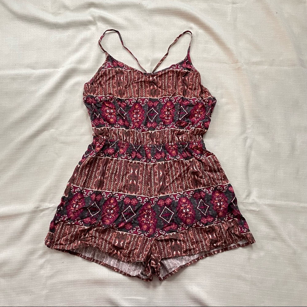 Forever 21 Romper